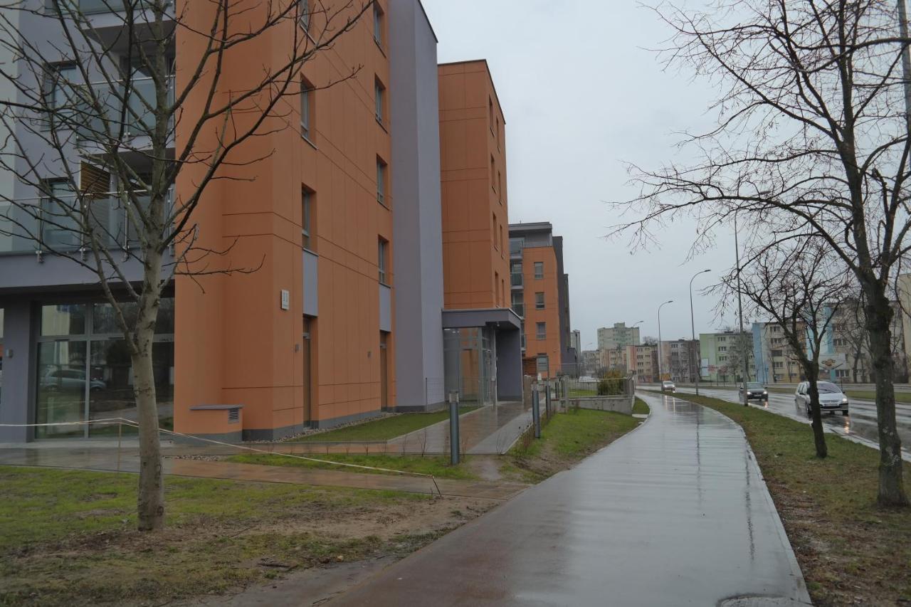 Apartament Al. Solidarnosci Bialystok Exterior photo